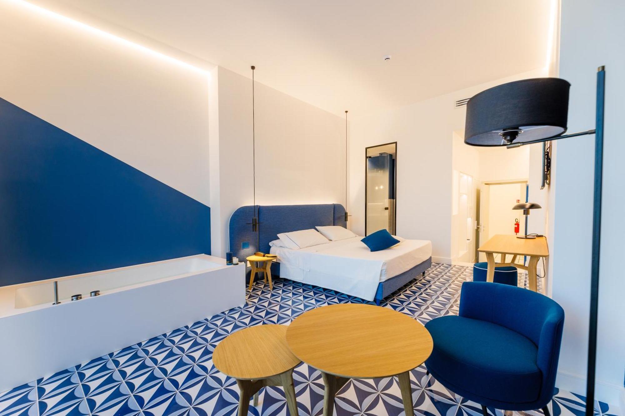 Hotel La Roccia Castro  Room photo