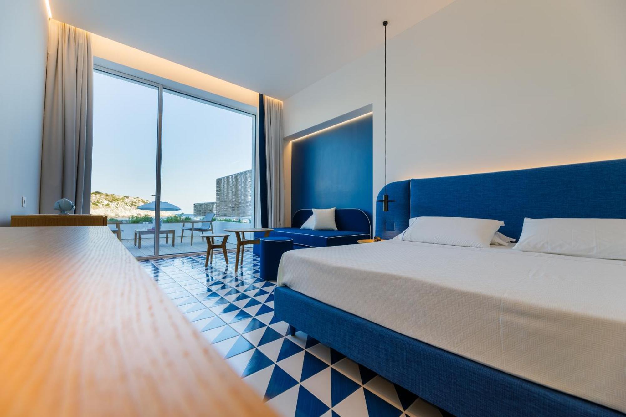 Hotel La Roccia Castro  Exterior photo