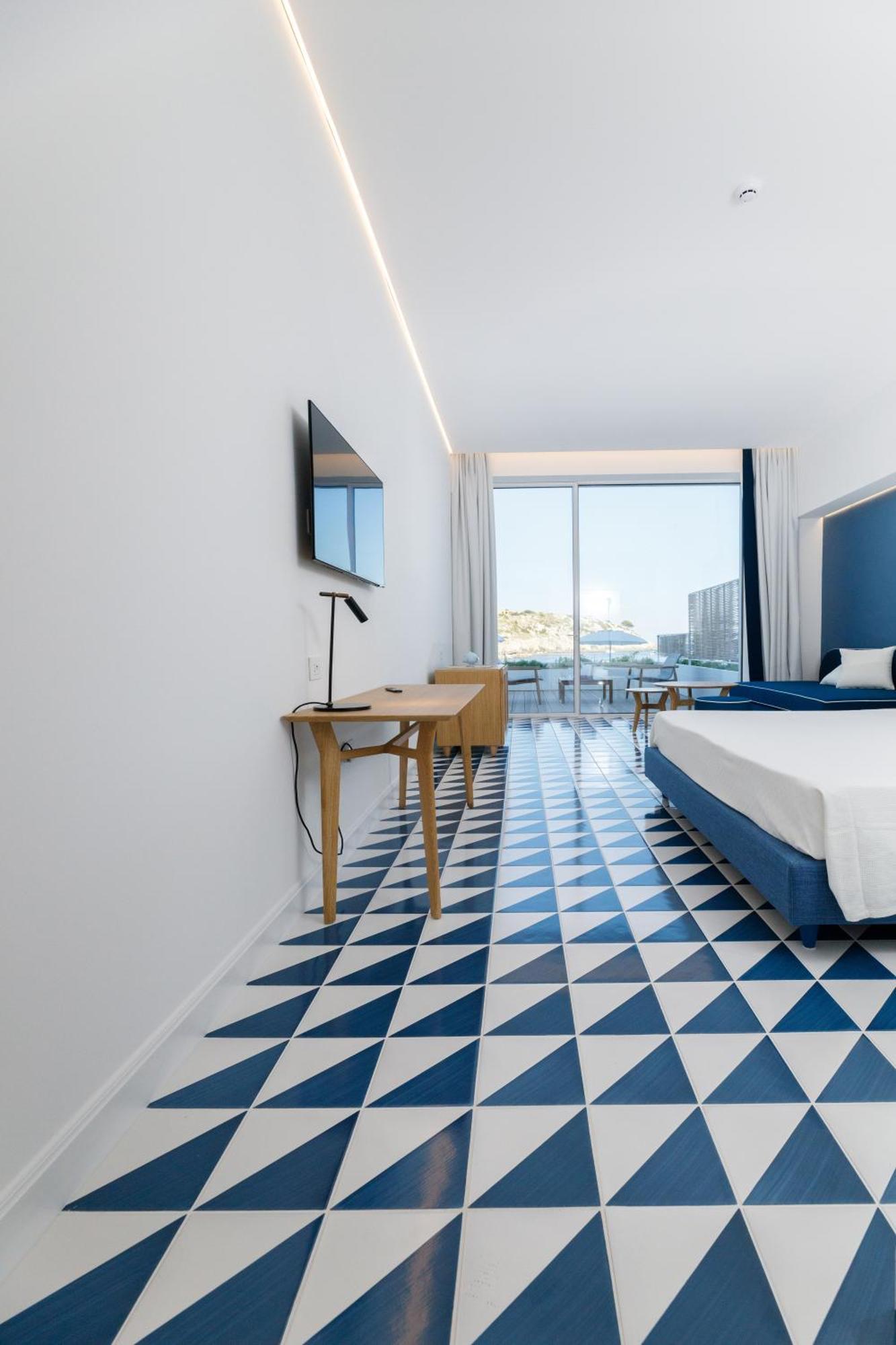 Hotel La Roccia Castro  Room photo